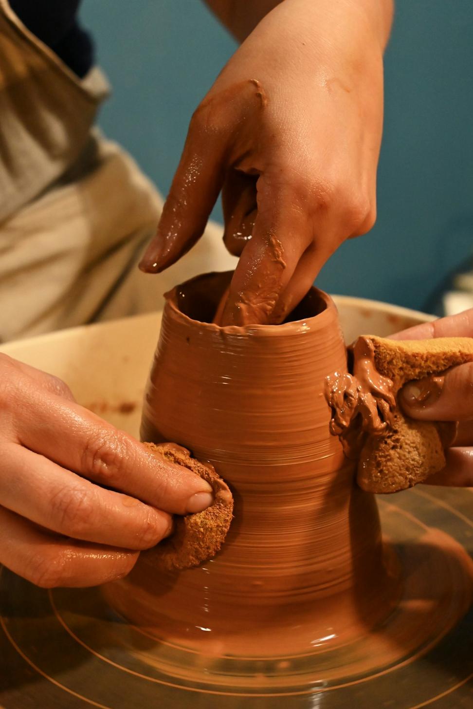 Leather crafting
